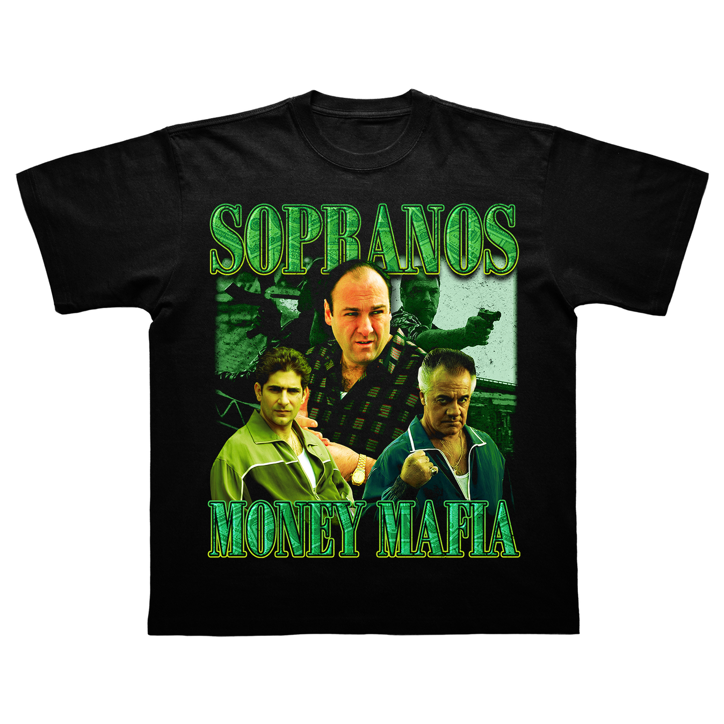 Sopranos Graphic T-Shirt
